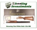 [SOLD] Browning Citori White Satin Hunter 28in 31/2 Magnum NIB